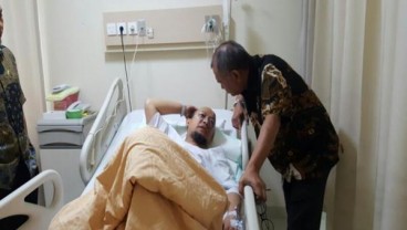 Novel Baswedan, Burung Walet, SIM Dan Air Keras