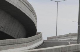 Pembangunan Tiga Flyover dan Underpass di DKI Sudah Masuk Tahap Konstruksi