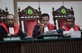 Pilgub DKI 2017: Populi Center: Penundaan Tuntutan Ahok Tak Berpengaruh ke Elektabilitas
