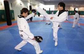 Atlet Taekwondo Indonesia Ikut Kejuaraan di Kazakhstan