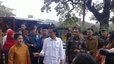 Jokowi Segerakan Perpres Bandung Metro Kapsul