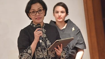 PANGGUNG PARA PEREMPUAN KARTINI: Menkeu Sri Mulyani Bacakan Surat Tentang Pajak