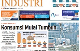 BISNIS  INDONESIA 12 APRIL, Seksi Industri: Konsumsi Mulai Tumbuh