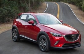 Harga Jual 2 Varian Mazda CX-3 Diumumkan