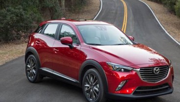 Harga Jual 2 Varian Mazda CX-3 Diumumkan