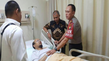 Kapolda Metro Jaya Dapat Informasi Penting dari Novel Baswedan
