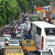 Mulai Sabtu (15/4), Jalan Gatot Subroto Depan Mabes AU Pancoran Ditutup Sebulan