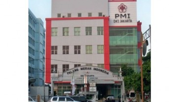 Menantu Mbak Tutut Pimpin PMI DKI Jakarta