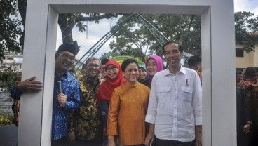 Ini Agenda Kegiatan Presiden Jokowi di Bandung