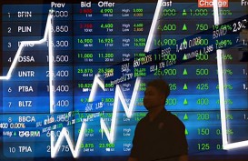 TRANSAKSI SAHAM 12 APRIL: IHSG Ditutup Rebound, Asing Net Buy Rp1,59 Triliun