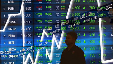 TRANSAKSI SAHAM 12 APRIL: IHSG Ditutup Rebound, Asing Net Buy Rp1,59 Triliun