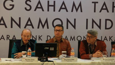Ini Susunan Komisaris dan Direksi Terbaru Bank Danamon