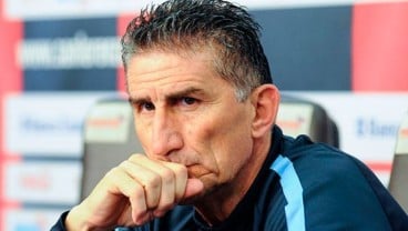 Bauza: Argentina Bakal Lolos ke Piala Dunia 2018