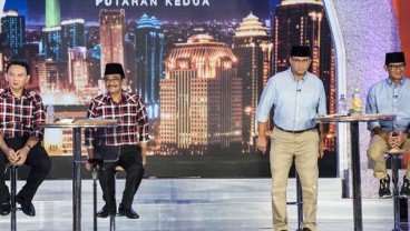 DEBAT PUBLIK PILGUB DKI: Ini Beda Perlakuan Ahok dan Anies Ke DPRD DKI