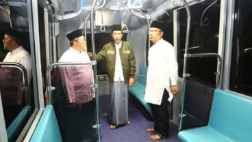 Emil Ingatkan Presiden Jokowi Soal Perpres Metro Kapsul