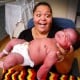 Seorang Wanita Di Australia Melahirkan Seorang Bayi Seberat 6,8 Kg