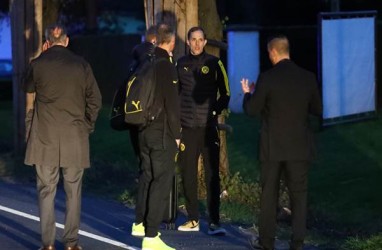 Terduga Pelaku Teror di Dekat Bus Dortmund Ditangkap