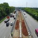 Tol Tangerang-Merak Tambah Lajur Ruas Bitung-Cikupa,  Lalu Lintas Tetap Optimal