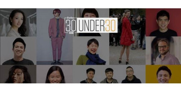 Forbes Luncurkan Daftar 30 Inovator dan Entrepreneur Muda Asia. Ini Dari Indonesia