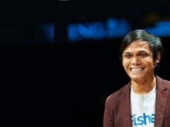 30 Inovator Muda Asia Generasi Milenial: Inilah Gibran Huzaifah, Inovator Muda Indonesia