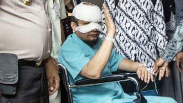 Wapres JK: Pemerintah Bantu Pengobatan Novel Baswedan, Bukan Uang Pribadi