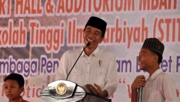 Presiden Jokowi: Raja Arab Saudi dan Presiden Afghanistan Kagumi Keberagaman Indonesia