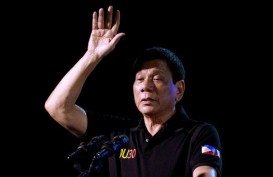 KRISIS LAUT CHINA SELATAN: Duterte Batal Kibarkan Bendera Filipina di Pulau Thitu