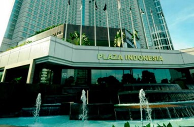Plaza Indonesia Siapkan Belanja Modal Rp2,7 Triliun Untuk Dua Proyek