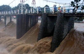 Katulampa Siaga II, Jakarta Diminta Waspadai Banjir Kiriman Pagi Hari
