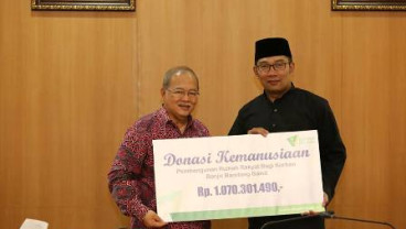 Gandeng Dompet Dhuafa, Ridwan Kamil Akan buat Rumah Tapak