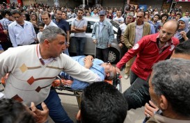 Mesir Identifikasi Pelaku Bom Bunuh Diri Gereja Tanta