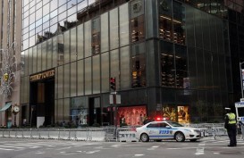 Kepolisian New York Tangkap 25 Pemrotes Di Trump Tower