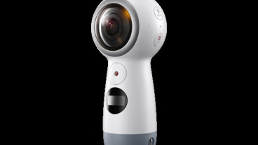 Samsung Gear 360, Lengkapi Gaya Hidup Digital