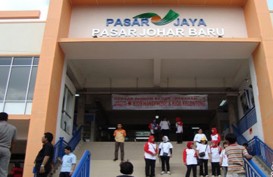 Pasar Jaya Siap Buka 35 Gerai Minimarket