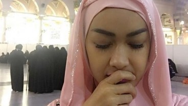 Sahabat Julia Perez Lakukan Penggalangan Dana