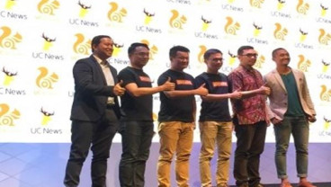 UC News Catat 100 Juta Pengguna Aktif