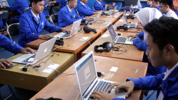 Mayoritas SMK Dikelola Swasta, Pemerintah Revitalisasi 125 Sekolah