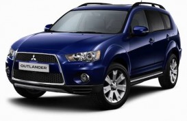 Ini Perubahan Kecil di Outlander Sport 2018