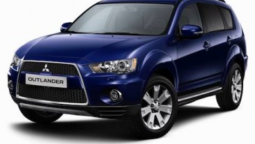 Ini Perubahan Kecil di Outlander Sport 2018