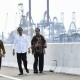 Tol Akses Priok dibuka, Jokowi Berharap Biaya Logistik Turun