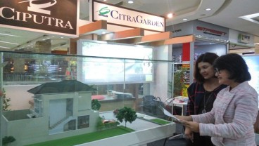 REI Expo 2017 Digelar, Properti Siap Bangkit