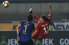 Hasil Liga 1: Essien & Cole Main, Persib Gagal Kalahkan Arema