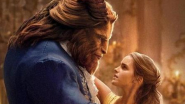 Kafe Ini Menyajikan Tema Beauty and the Beast