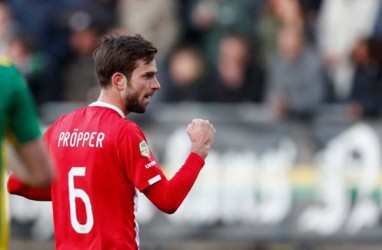 Seri 1-1 vs ADO, PSV Makin Sulit Pertahankan Gelar Liga Belanda