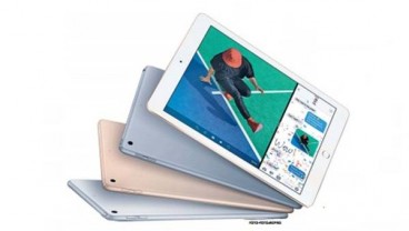 Mengintip Apple iPad Generasi Kelima