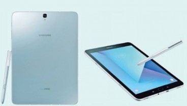 Samsung Galaxy Tab S3, Hiburan atau Produktivitas?