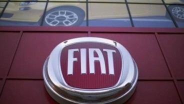 Fiat Tak Tertarik Merger Dengan Perusahaan Lain