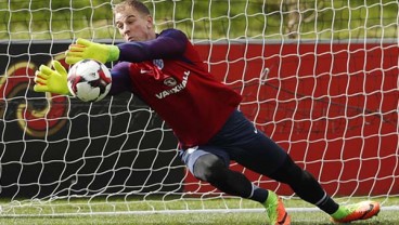 Torino Ingin Perpanjang Peminjaman Joe Hart