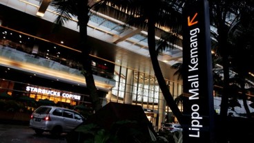 Pendapatan Lippo Malls Indonesia Retail Trust Meningkat 8,7%