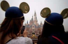 Istana Restui Pembangunan Disneyland di Boyolali